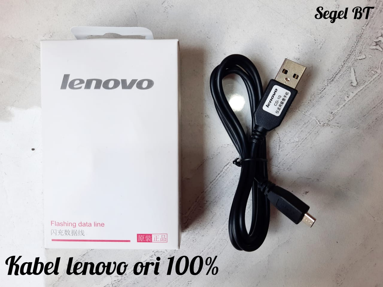 KABEL DATA LENOVO ORI 100%